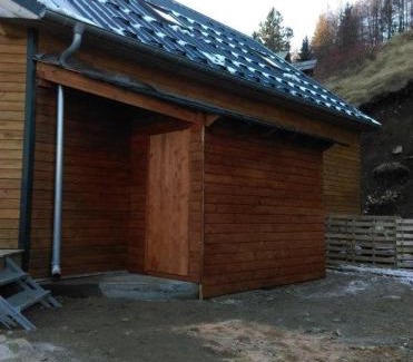 Orcieres-Merlette Villa | CHALET TRIPTYQUE