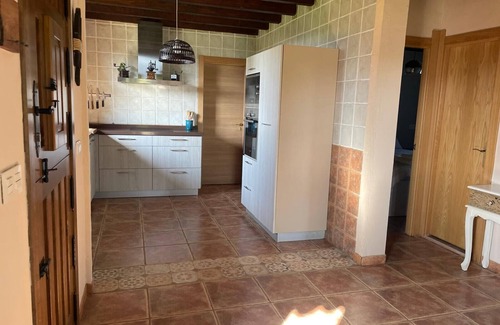 Nabarniz House | Chalet 'Txatonea' with Mountain View, Private Terrace and Wi-Fi