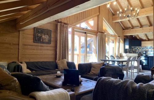 Sainte-Foy-Tarentaise Ski Chalet | Chalet Victoria