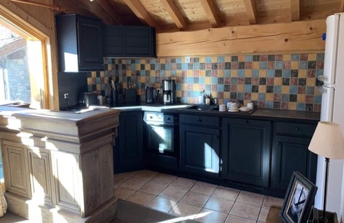 Sainte-Foy-Tarentaise Ski Chalet | Chalet Victoria