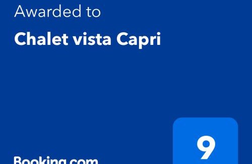 Capaccio-Paestum Ski Chalet | Chalet vista Capri