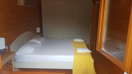 Capaccio-Paestum Ski Chalet | Chalet vista Capri