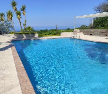 Capaccio-Paestum Ski Chalet | Chalet vista Capri