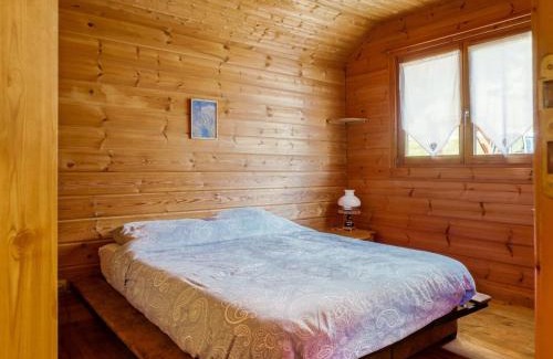 Saint-Maurice-sur-Moselle Ski Chalet | Chalet with Garden in Lotharingen