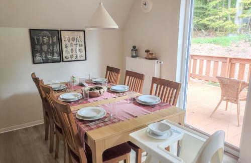 Bad Arolsen Ski Chalet | Chalet Waldoase by Interhome