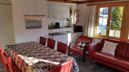 Lenk Apartment | Chalet Wandelgrün