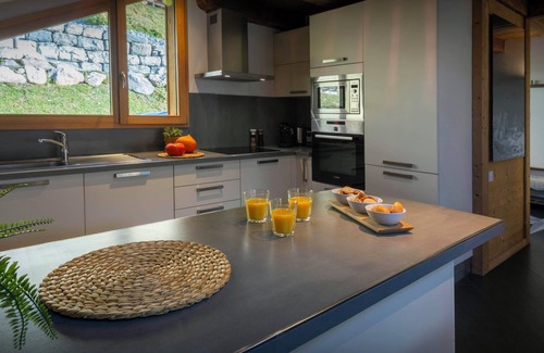 Chatel Ski Chalet | Chalet Wanderlust - family alpine stay 10p with games room - OVO Network