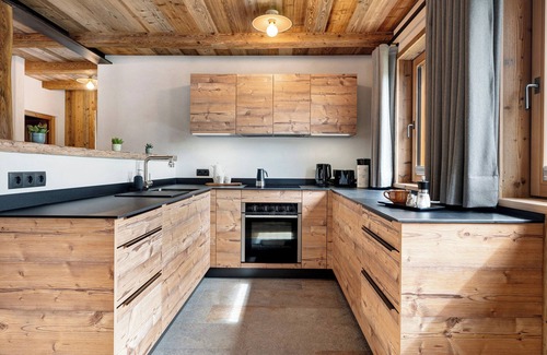 Sarntal Ski Chalet | Chalet 'Wellness Samer' with Mountain View, Private Terrace and Wi-Fi