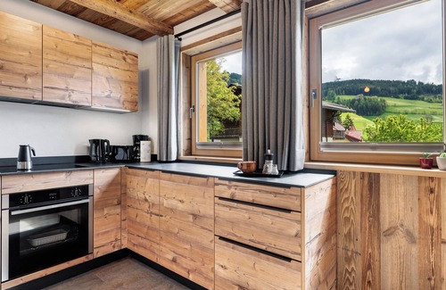 Sarntal Ski Chalet | Chalet 'Wellness Samer' with Mountain View, Private Terrace and Wi-Fi