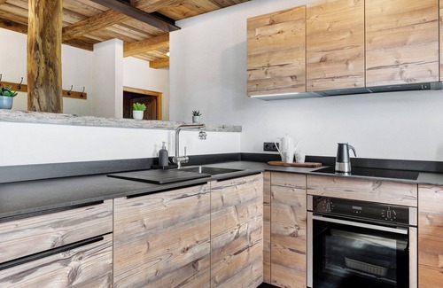 Sarntal Ski Chalet | Chalet 'Wellness Samer' with Mountain View, Private Terrace and Wi-Fi