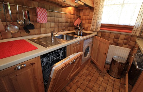 Bad Kleinkirchheim Ski Chalet | CHALET WIESERNOCK