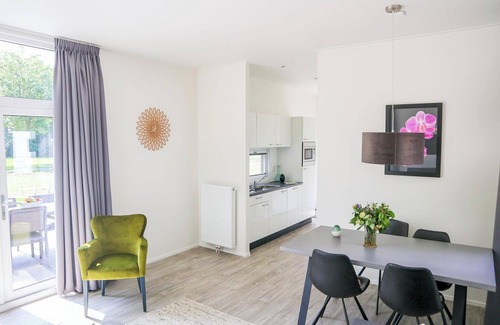 Olburgen House | Chalet with 2 bedrooms and a terrace