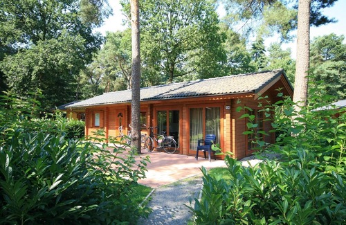 Susteren House | Chalet with 2 bedrooms and a terrace