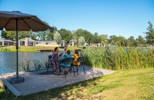 Kampen House | Chalet with 2 bedrooms and a terrace