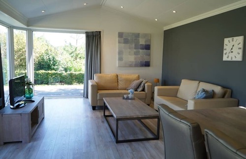 Lochem Ski Chalet | Chalet with 2 bedrooms and a terrace