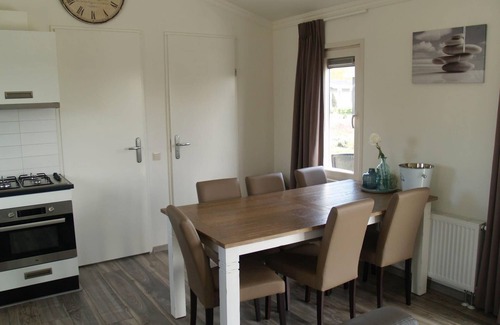 Langeberg House | Chalet with 3 bedrooms and a terrace