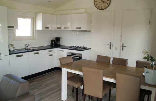 Langeberg House | Chalet with 3 bedrooms and a terrace