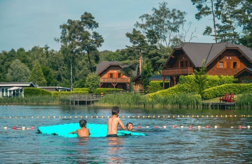 Langeberg House | Chalet with 3 bedrooms and a terrace