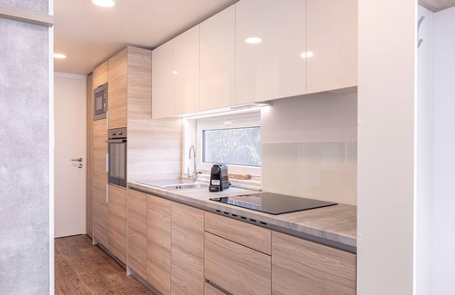 Kotschach-Mauthen Ski Chalet | Chalet with dishwasher, in the area