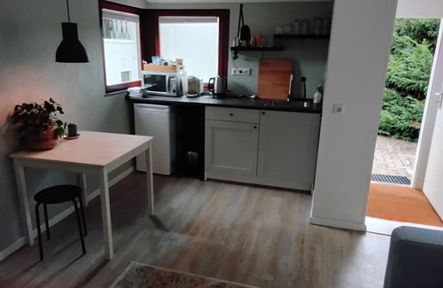 Bad Sachsa Cabin | Chalet, with fenced garden of 200m2. Your dog is also welcome