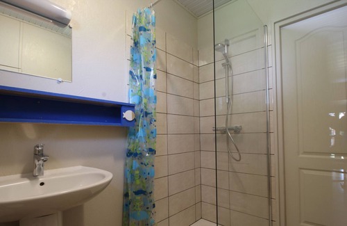 Andernos-les-Bains Ski Chalet | Chalet with private pool