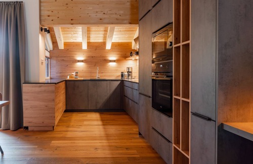 Turracher Hohe House | Chalet with sauna and carport near the piste