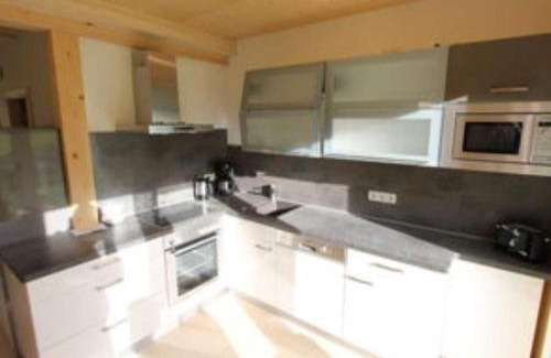 Murau Ski Chalet | Chalet with whirlpool tub