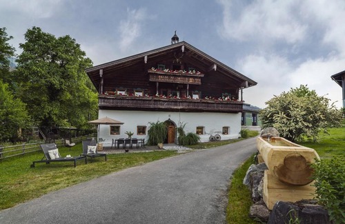 Taxenbach Ski Chalet | Chalet Wolfbachgut