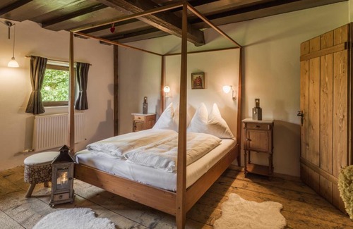 Taxenbach Ski Chalet | Chalet Wolfbachgut