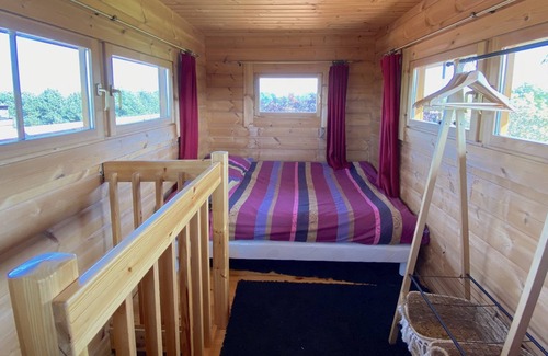 Sauqueville House | Chalet XXL à 10 mn de Dieppe et des Plages