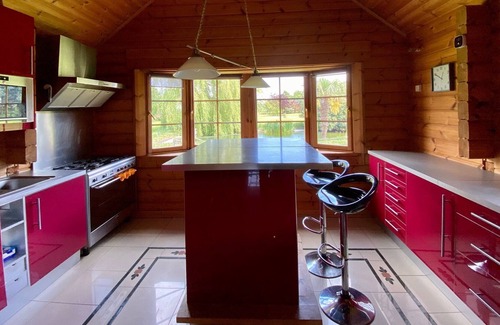 Sauqueville House | Chalet XXL à 10 mn de Dieppe et des Plages