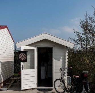 Baarland Ski Chalet | Chalet Zeeuws Genieten in Baarland, Zeeland