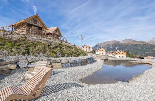 Weisspriach Apartment | Chaletdorf-Fanningberg