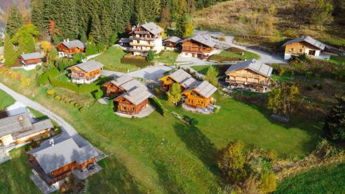 Saint-Jean-de-Sixt Ski Chalet | chalets-aravis