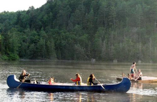 Mauricie Ski Chalet | Chalets Aux Berges du Lac Castor