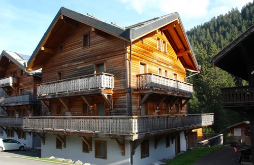 Morgins Apartment | Chalets de Chesery 8, Morgins