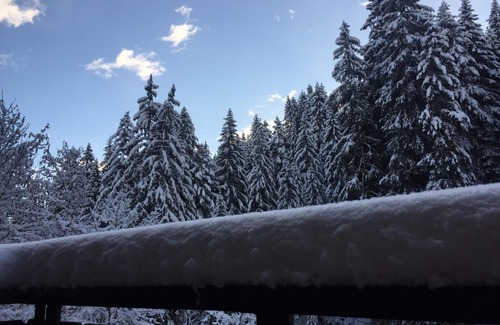 Morgins Apartment | Chalets de Chesery 8, Morgins