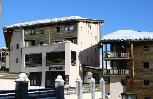 Villarodin-Bourget Apartment | Chalets De La Vanoise - CHALETS DE LA VANOISE - CV5205 MAE-4614