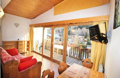 Villarodin-Bourget Apartment | Chalets De La Vanoise - CHALETS DE LA VANOISE - CV5205 MAE-4614