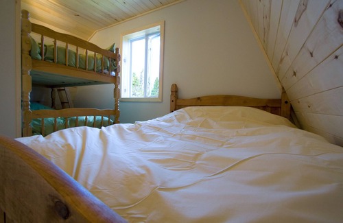 Gaspe Cottage | Chalets du bout du monde
