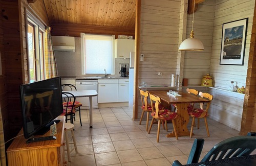 Mauroux Ski Chalet | Chalets du Soleil