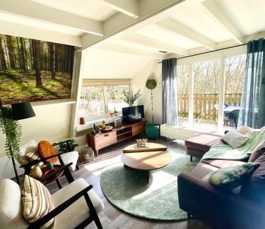 Septon House | Chalets Het Hulstje 1 & 2 - Durbuy