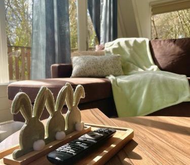 Septon House | Chalets Het Hulstje 1 & 2 - Durbuy