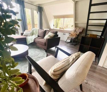 Septon House | Chalets Het Hulstje 1 & 2 - Durbuy