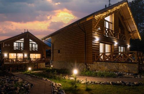 Tatranska Lomnica Ski Chalet | Chalets Royal, Tatranská Lomnica