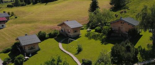 Notre-Dame-de-Bellecombe Ski Chalet | Chalets Savoie Les chalets d'Heidi