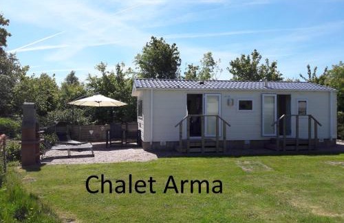 Koudekerke Other | Chalets van Minicamping De Braamhof