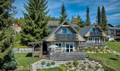 Mauth Ski Chalet | Chalets zum Latschen