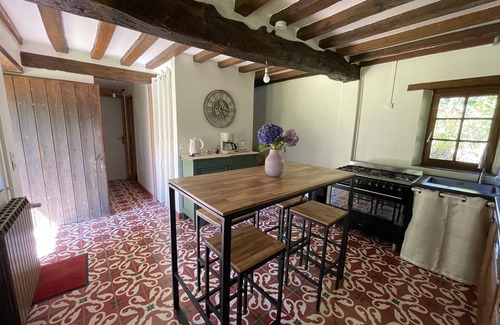 Le Mesnil-Durdent House | Chaleureuse Chaumière Proche des Plages