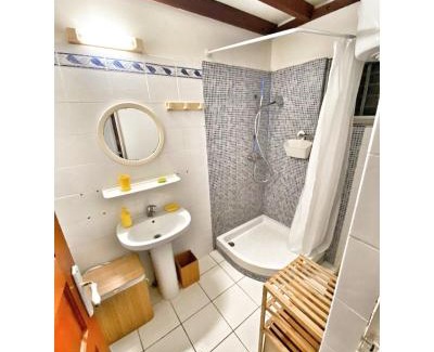 Port-Louis House | Chaleureuse maison à 3 minutes de la plage
